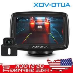 Kit  With 4.3" Monitor & Rear View Camera